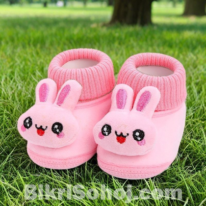 Baby Soft Rabbit Shoes